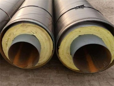 聚氨酯保温钢管制造工艺流程